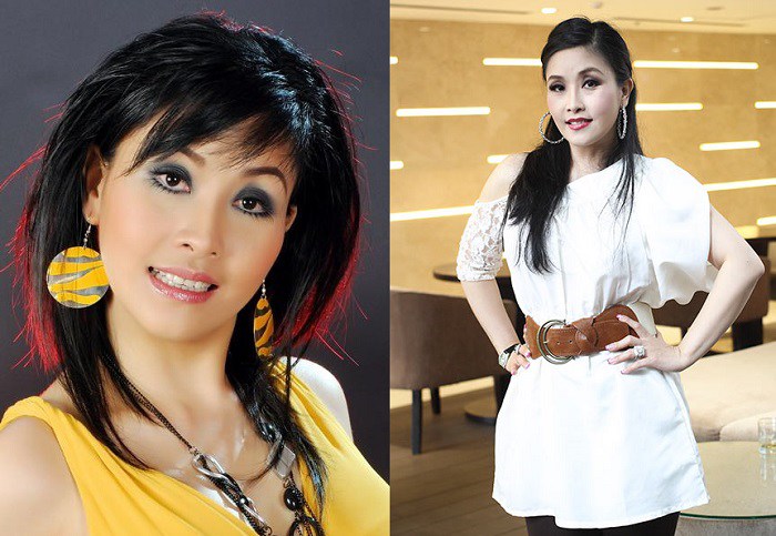 Chuyện tình sao hải ngoại Kiều Oanh: Đến với chồng 2 sau gièm pha, sống chung 3 năm chưa cưới - 1