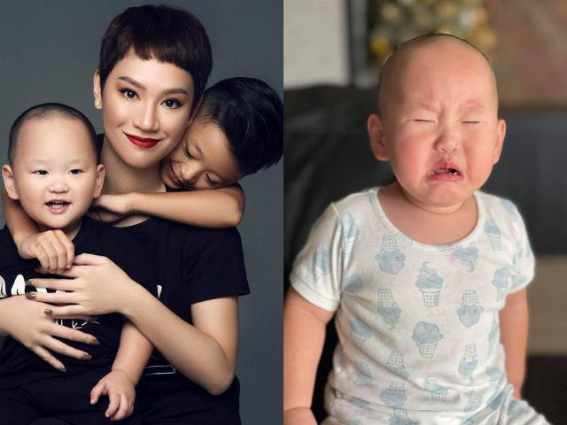 Trà My Idol nổi đoá khi ảnh con trai bị dùng làm hình minh hoạ công kích Chi Pu 