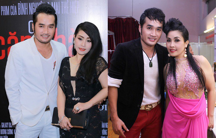 Chuyện tình sao hải ngoại Kiều Oanh: Đến với chồng 2 sau gièm pha, sống chung 3 năm chưa cưới - 6