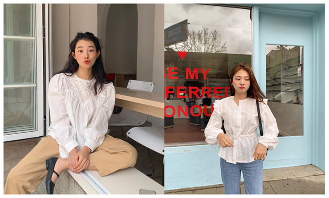 Áp dụng 4 công thức phối đồ cho những ngày làm việc tại nhà thoải mái mà vẫn thật xinh - 4