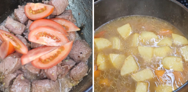 3 cách nấu canh khoai tây ngon bổ dưỡng dễ làm tại nhà - 7