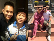 Giải trí - Con trai ruột Hoài Linh ở Mỹ sốt ruột muốn về nước nhưng bố không cho