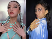 Làm đẹp - "Dở khóc dở cười" chuyện làm nails của sao Việt mùa dịch