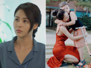 Bà bầu - "Minh giản dị" trong Hướng dương ngược nắng hóa ra đã sinh nở, dáng sau sinh "không thể rời mắt"