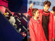 Giải trí - Sau tin là bố con trai Triệu Lệ Dĩnh, tài tử Cbiz "bao nguyên rạp", hẹn hot girl 18 tuổi