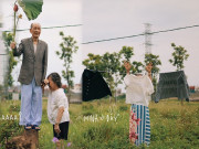 Tin tức - "Bắt trend" MV của Đen Vâu: Giữa Hà Nội, cụ ông đưa cụ bà “đi trốn” tìm lại thanh xuân