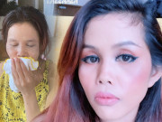 Làm đẹp - Dịch không có gì làm, H’Hen Niê makeup cho chị giúp việc vô cùng chuyên nghiệp