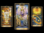 Eva tám - Bói bài tarot: Chọn một lá bài để biết chìa khoá mở ra thành công 