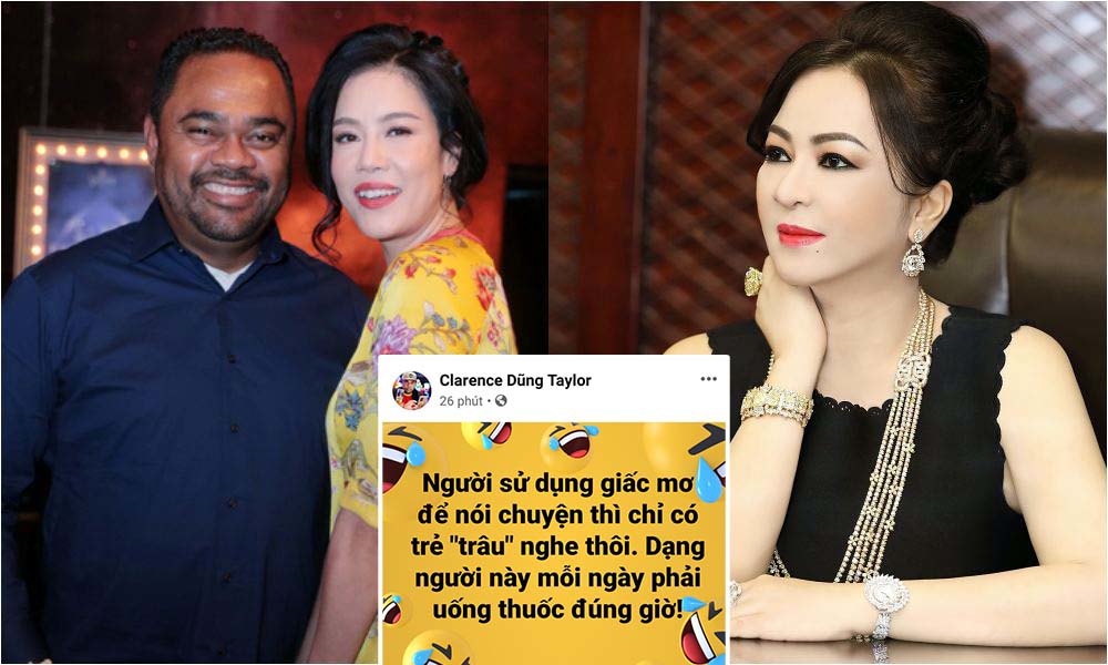 Từng amp;#34;nhận thuaamp;#34; bà Phương Hằng, 1 tháng sau chồng Thu Phương lại ám chỉ nữ đại gia amp;#34;tâm thầnamp;#34; - 2