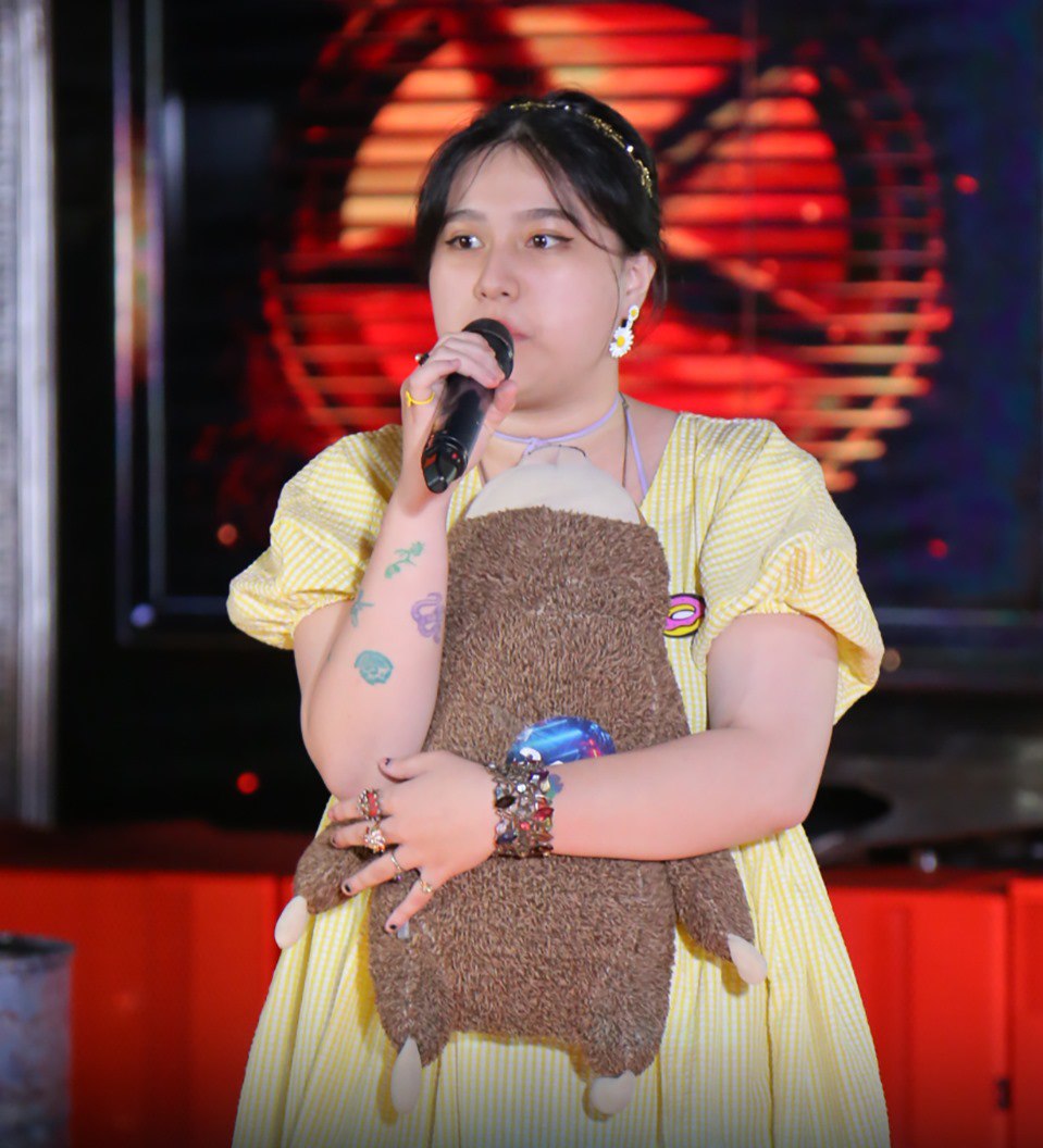 Xuất hiện thí sinh Rap Việt giống chồng amp;#34;quyền lựcamp;#34; của Tóc Tiên như anh em sinh đôi - 7