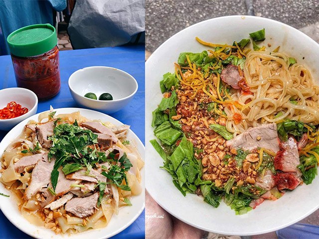 Quên phở nước đi, mùa hè phải ăn phở chua đặc sản Lạng Sơn mới chuẩn không cần chỉnh