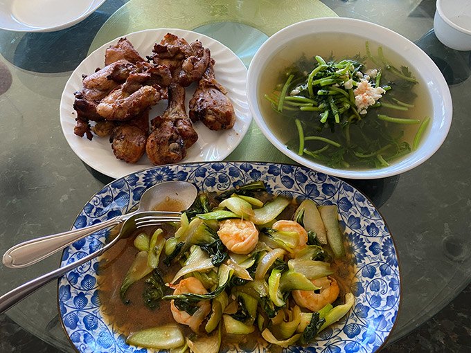 Xa Việt Nam nhiều năm, Ngọc Huyền vẫn không thôi nhớ cơm nhà, nấu toàn món đậm chất quê hương - 9