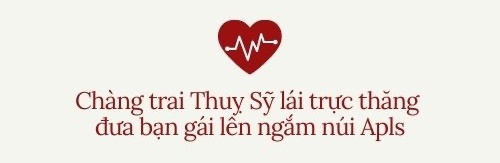 Cô gái dân tộc Thái yêu chàng trai Thuỵ Sỹ, ngày cưới nhà chồng amp;#34;cưỡiamp;#34; công nông đi đón dâu - 8