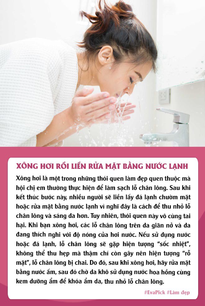Eva Pick: 8 thói quen xấu hàng triệu phụ nữ Việt hay làm khiến da xuống cấp, nhanh lão hoá - 4