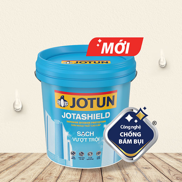 Jotun ra mắt sản phẩm sơn ngoại thất cao cấp Jotashiled Sạch Vượt Trội - 2