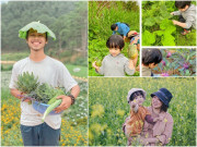 8X rời phố về đồi trọc hoang bị nhiều người bảo điên, giờ nhìn thành quả ai cũng tấm tắc