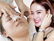 Làm đẹp - Những chiếc mũi cong vẹo của các ngôi sao bị nghi do phẫu thuật thẫm mỹ