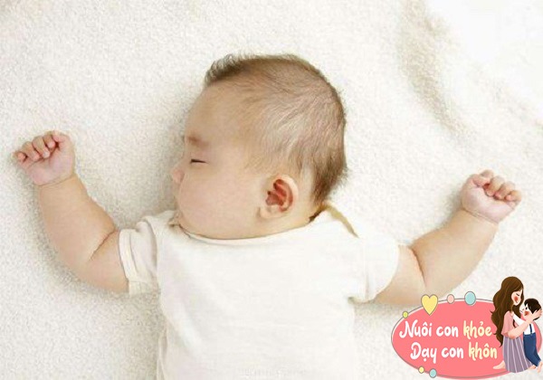 Không hề mê tín: Tư thế ngủ tiết lộ tích cách và tâm lý trẻ, con bạn ngủ kiểu nào? - 5