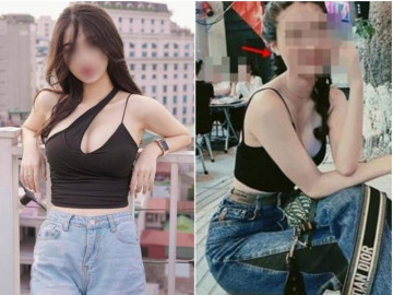 Ban tổ chức HHVN khẳng định cô gái lộ clip 8 phút không phải thí sinh