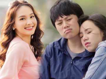 Bảo Thanh ở cữ vẫn đi hóng Hãy Nói Lời Yêu, khán giả nhắc lôi Bảo Hân về khỏi nhậu