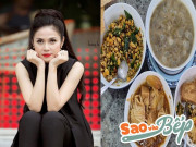 Mới tuyên bố sống độc thân suốt đời, người đẹp Tây Đô khoe ăn chay từ mít vườn nhà