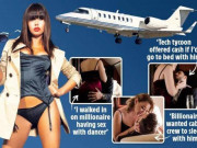 Tin tức - Anh: Nữ tiếp viên hàng không hé lộ góc tối bí mật của giới siêu giàu trên chuyên cơ riêng