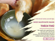 Clip Eva - 5 món ăn thuần Việt ít nổi tiếng nhưng lại được người nước ngoài "mê mẩn" thời gian qua