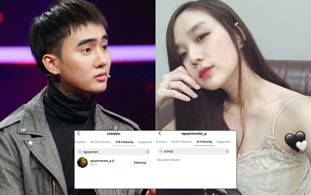 Đạt G và vợ cũ Hoài Lâm dập tắt tin đồn chia tay nhưng vẫn xoá ảnh nhau - 3