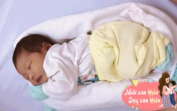 3 phản xạ của trẻ sơ sinh sẽ phải mất khi lớn, nếu cứ tiếp diễn, mẹ nên cẩn thận - 7