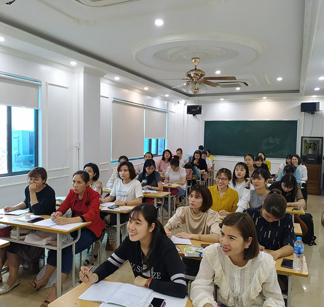 Trung tâm Thầy Ánh luyện chữ đẹp - Lan tỏa đam mê luyện chữ - 5