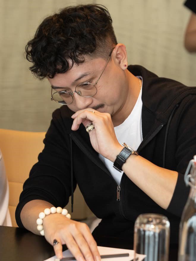 Chồng Lâm Vỹ Dạ giấu vợ cho con trai số tiền lớn, bị cô giáo của con gọi điện trách - 3