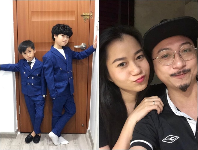 Chồng Lâm Vỹ Dạ giấu vợ cho con trai số tiền lớn, bị cô giáo của con gọi điện trách - 2