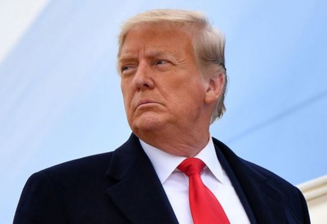 Cựu Tổng thống Mỹ Donald Trump dạy con theo cách đặc biệt: amp;#34;Đừng tin ai, kể cả bốamp;#34; - 2