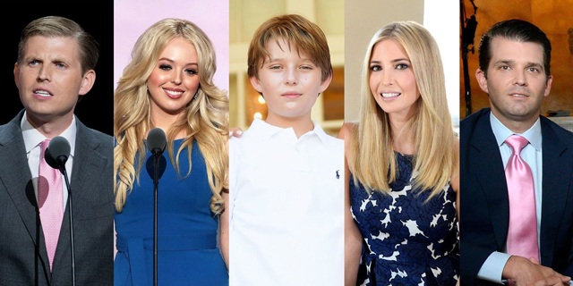 Cựu Tổng thống Mỹ Donald Trump dạy con theo cách đặc biệt: amp;#34;Đừng tin ai, kể cả bốamp;#34; - 3