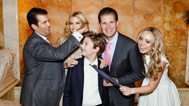 Cựu Tổng thống Mỹ Donald Trump dạy con theo cách đặc biệt: amp;#34;Đừng tin ai, kể cả bốamp;#34; - 7