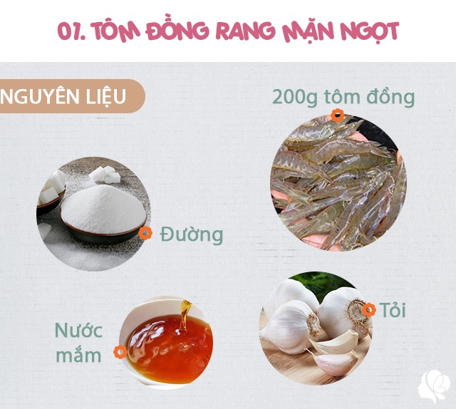 Hôm nay ăn gì: Trời nóng hầm hập, nấu ngay bữa ăn hấp dẫn này cơm nấu nhiều cũng hết - 3