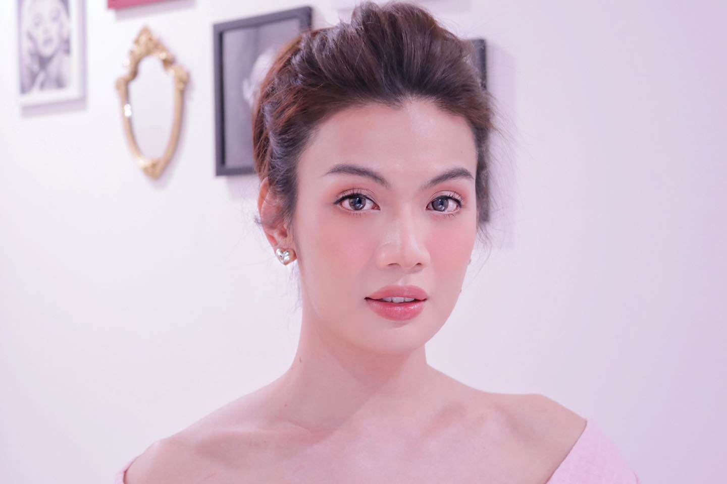 Học Đào Bá Lộc cách make-up xinh như gái Thái - 1