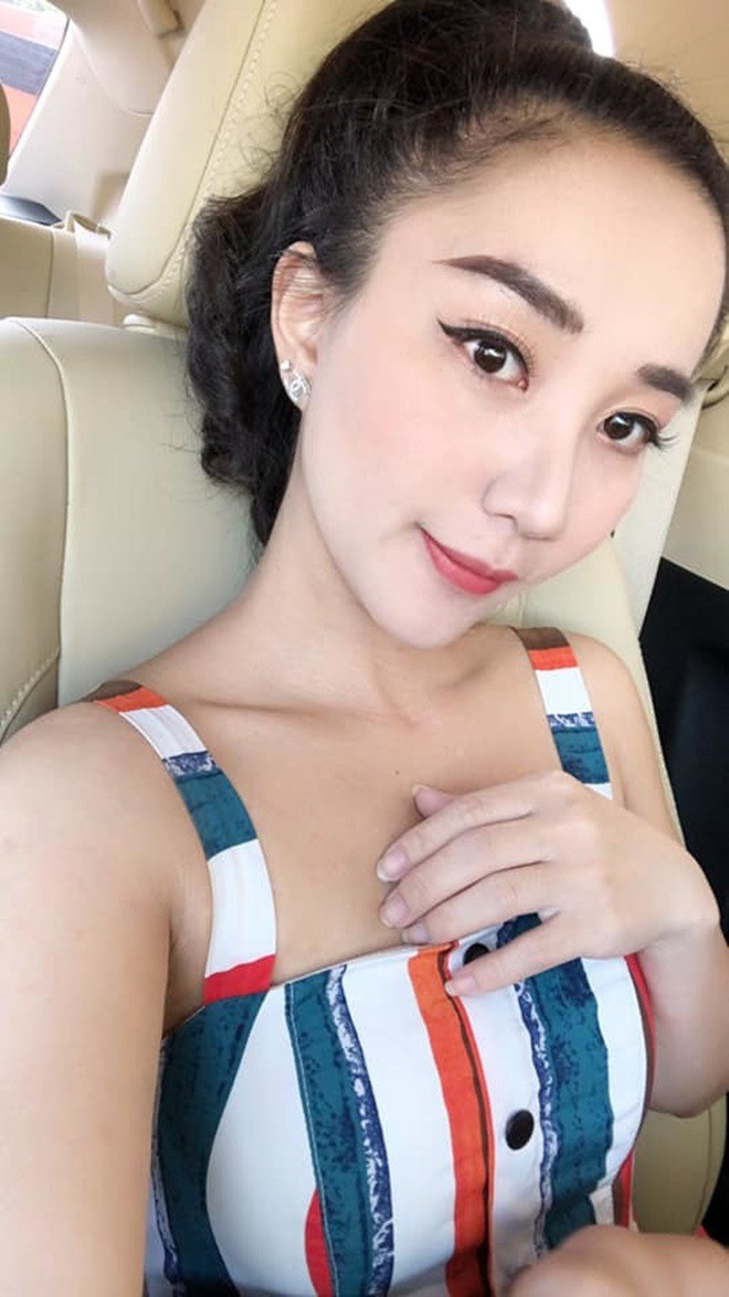 Từ hotgirl trường điện ảnh, cảnh bỉm sữa của vợ Lê Dương Bảo Lâm khiến nhiều chị em thấy thương - 1