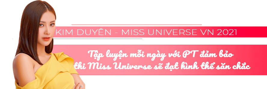 Á hậu Kim Duyên nói về việc thẩm mỹ đến với Miss Universe: Nếu đẹp thì đáng để làm! - 3