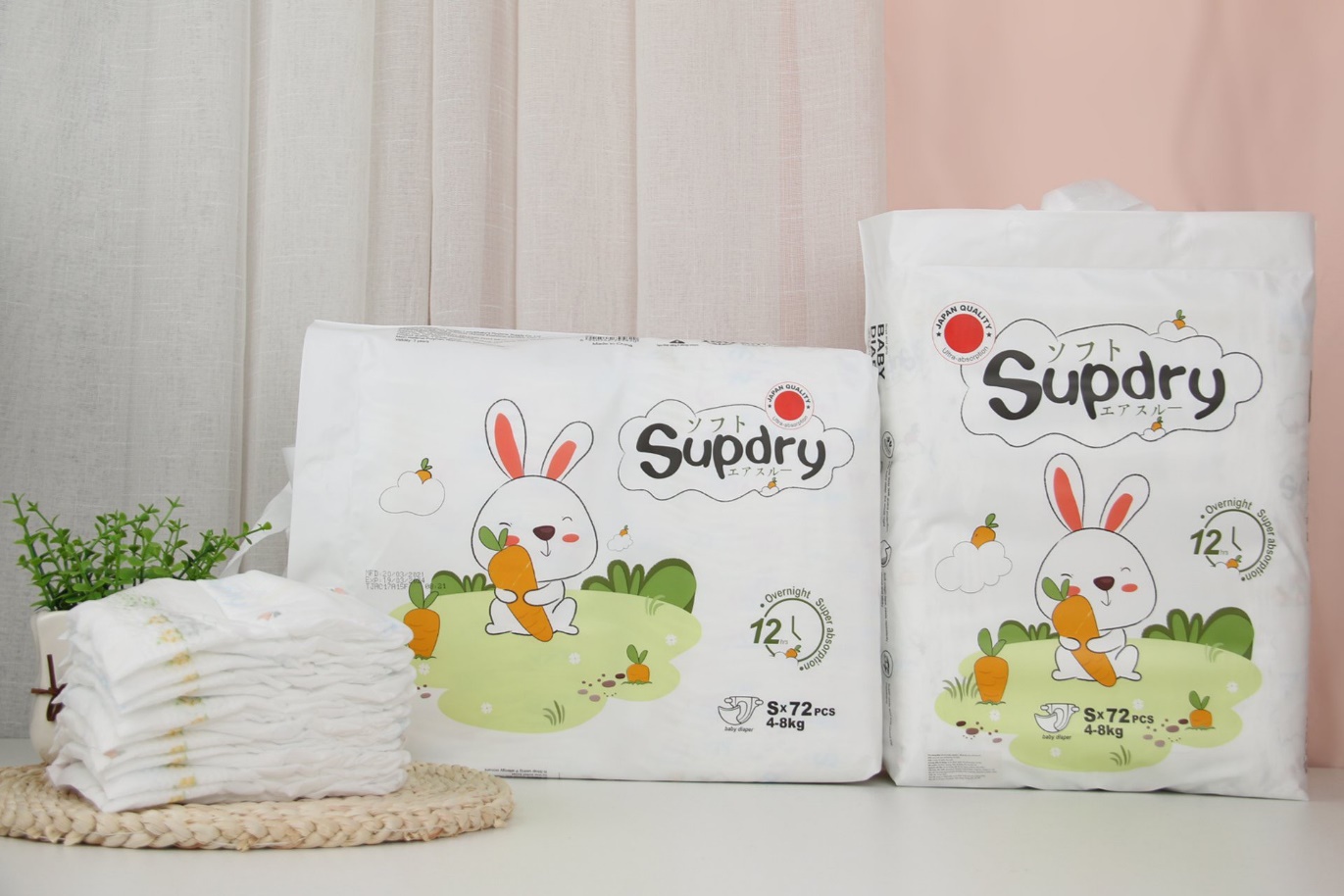 Lựa chọn bỉm Supdry: Mẹ an tâm cùng con khám phá thế giới - 1