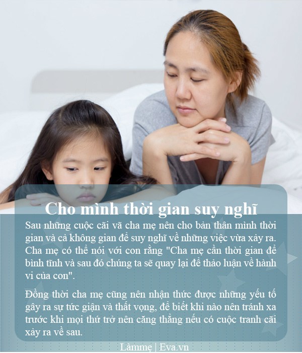 Khó bắt chuyện với con sau khi vừa quát mắng, chuyên gia mách cách hay - 3