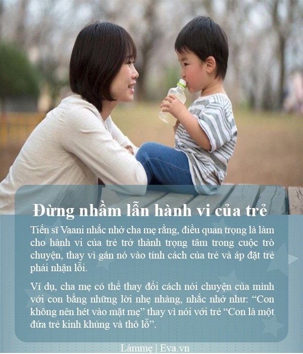 Khó bắt chuyện với con sau khi vừa quát mắng, chuyên gia mách cách hay - 6