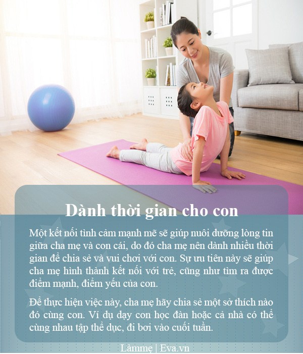 Khó bắt chuyện với con sau khi vừa quát mắng, chuyên gia mách cách hay - 8