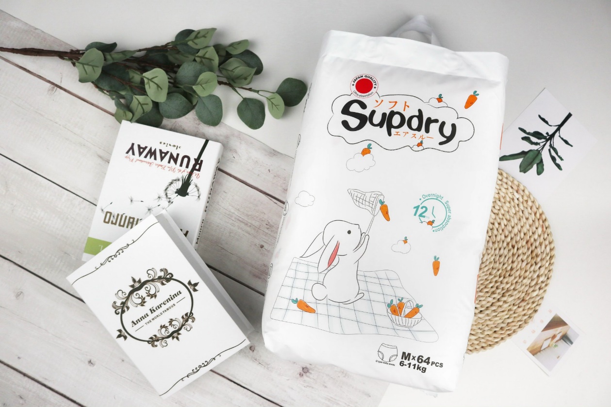 Lựa chọn bỉm Supdry: Mẹ an tâm cùng con khám phá thế giới - 3
