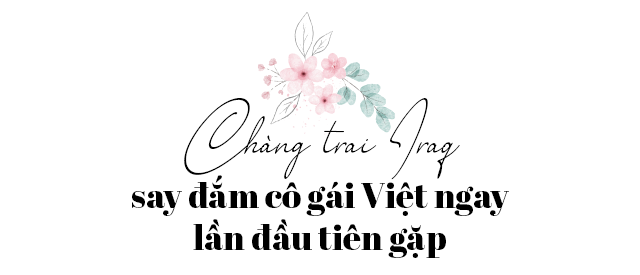 9X Việt đẻ con với trai đẹp Iraq: Mẹ chồng khóc, chồng tự hào: amp;#34;Đấy, lấy chồng Tây sướng thế!amp;#34; - 3