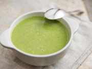 Làm mẹ - Cách nấu cháo thịt bò rau mồng tơi cho bé ăn dặm đảm bảo dinh dưỡng