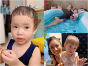 Giải trí - Ái nữ bị nhầm là con trai, ông bố điển trai nhà Rap Việt lập tức lên tiếng