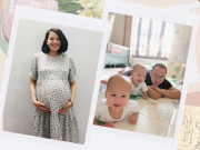 Bà bầu - BS bảo khó có con, 2 năm sau 9X tủi mừng đón song thai rồi đau đớn nhận tin dữ