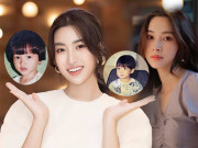 Làm đẹp - Ảnh thời thiếu nhi của các Hoa hậu: Đặng Thu Thảo quyền quý, Mỹ Linh như con trai