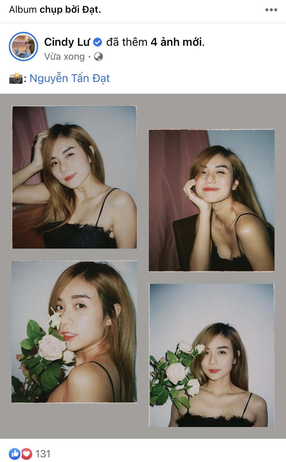 Du Uyên khoe bạn trai mới - 8